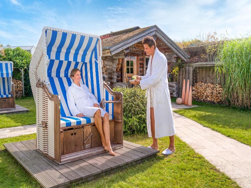 Vier Jahreszeiten Zingst - Aktivite