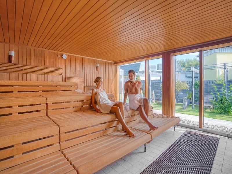 Vier Jahreszeiten Zingst - Aktivite