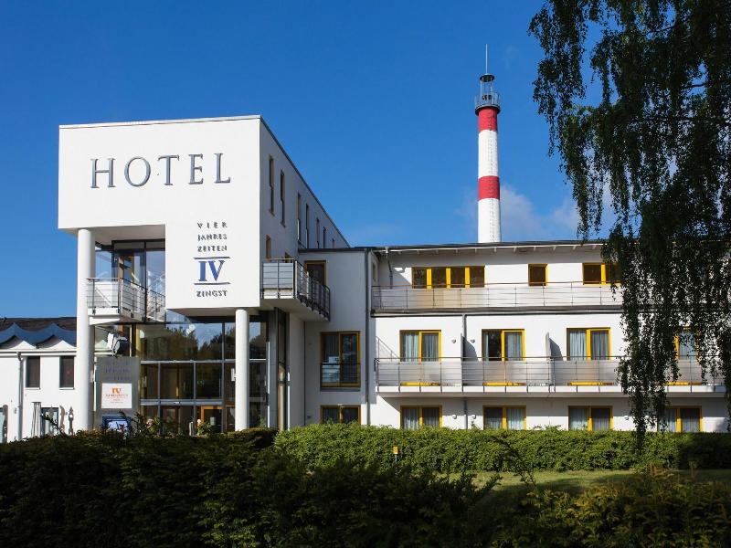 Vier Jahreszeiten Zingst - Genel