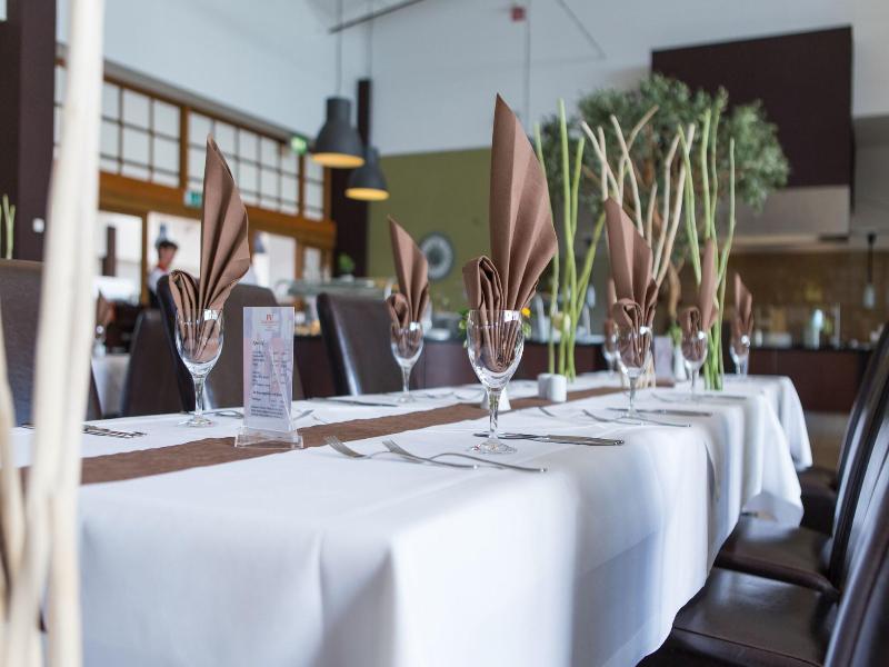 Vier Jahreszeiten Zingst - Restoran
