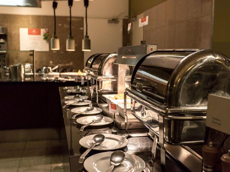 Vier Jahreszeiten Zingst - Restoran
