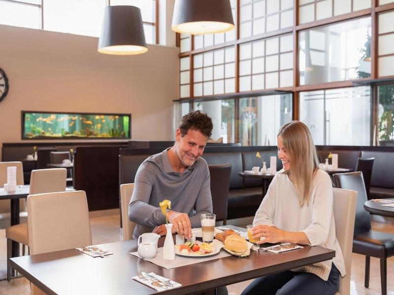 Vier Jahreszeiten Zingst - Restoran
