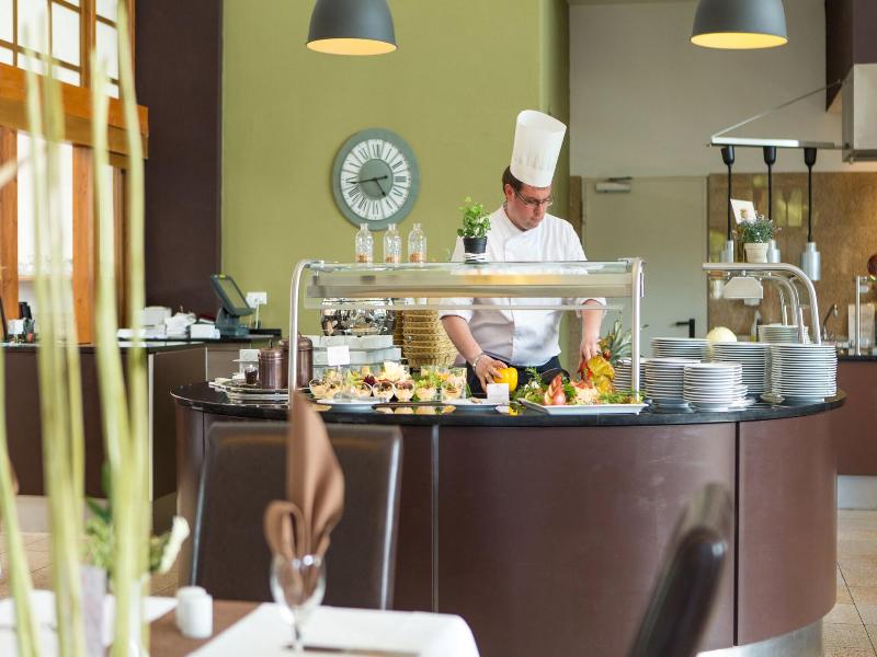Vier Jahreszeiten Zingst - Restoran