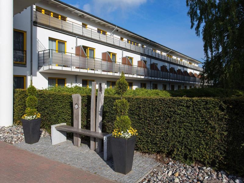 Vier Jahreszeiten Zingst - Teras