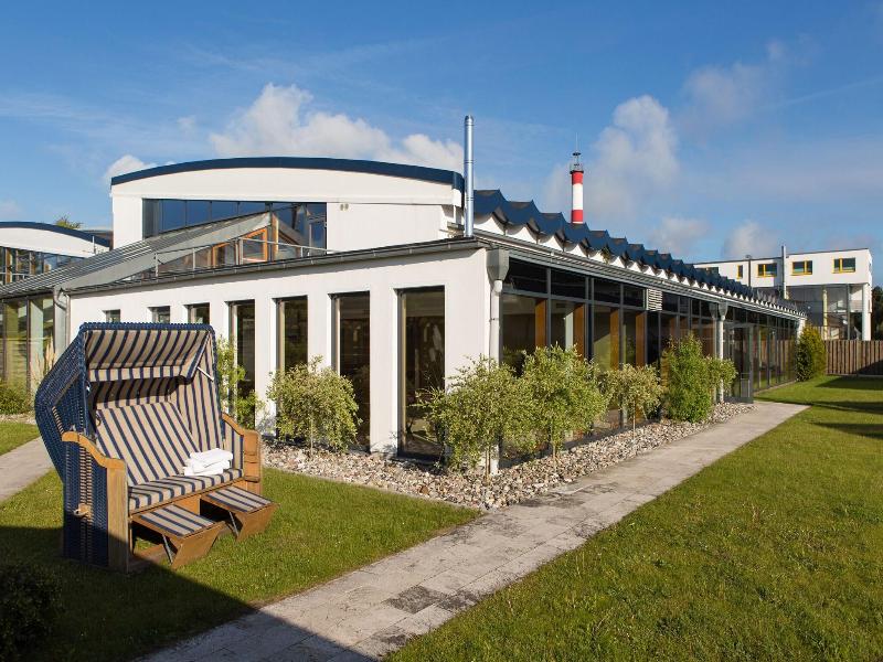 Vier Jahreszeiten Zingst - Teras
