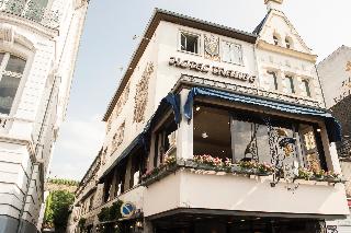 Hoteltraube Rudesheim otel fotoğrafı