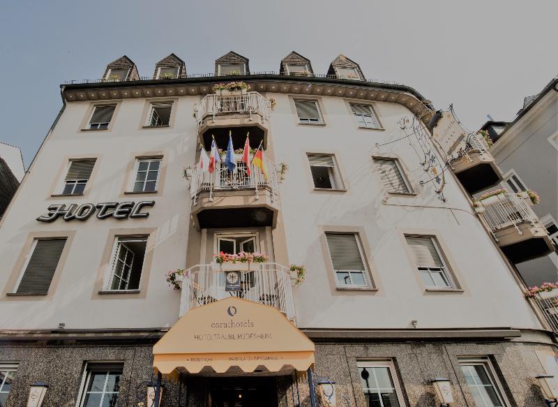 Hoteltraube Rudesheim - Genel