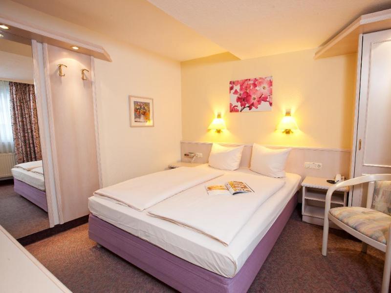 Hoteltraube Rudesheim - Oda