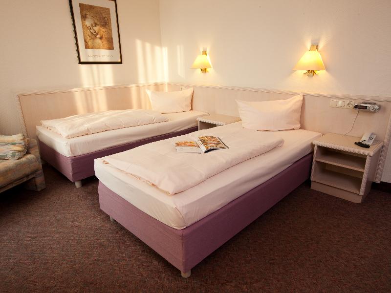 Hoteltraube Rudesheim - Oda