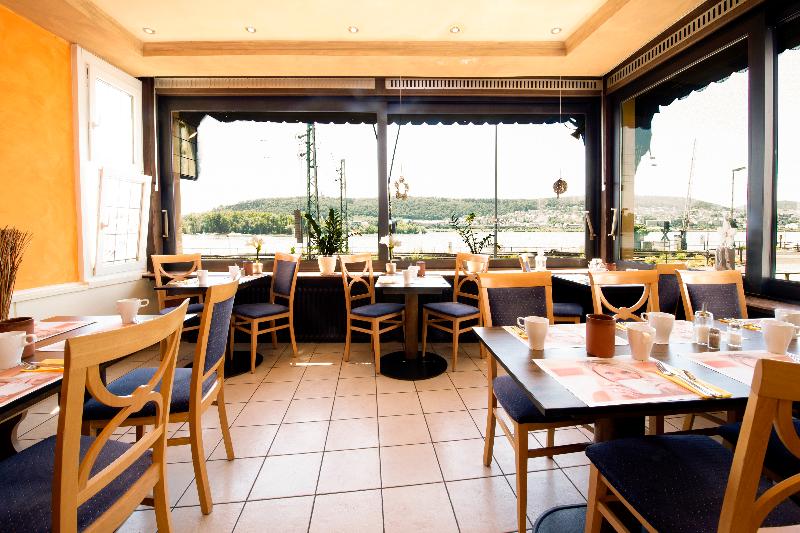 Hoteltraube Rudesheim - Restoran