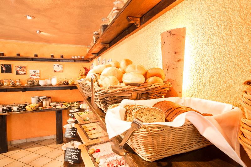 Hoteltraube Rudesheim - Restoran