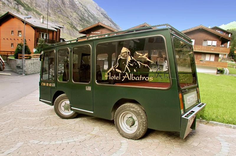 Albatros - Genel