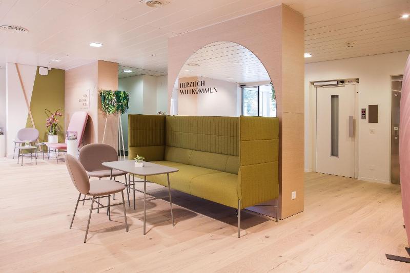 VitalBoutique Hotel Zurzacherhof - Lobi