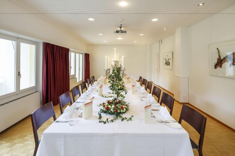 VitalBoutique Hotel Zurzacherhof - Toplantı