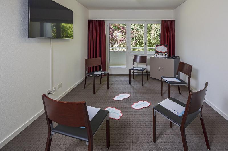 VitalBoutique Hotel Zurzacherhof - Toplantı