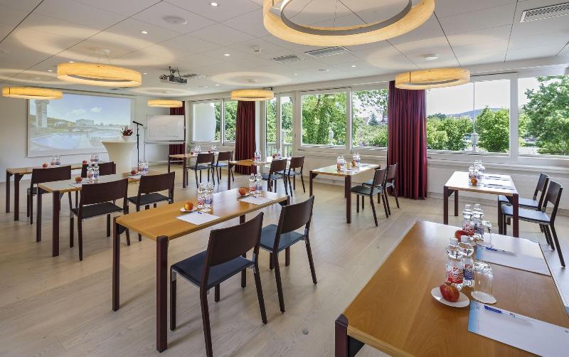VitalBoutique Hotel Zurzacherhof - Toplantı