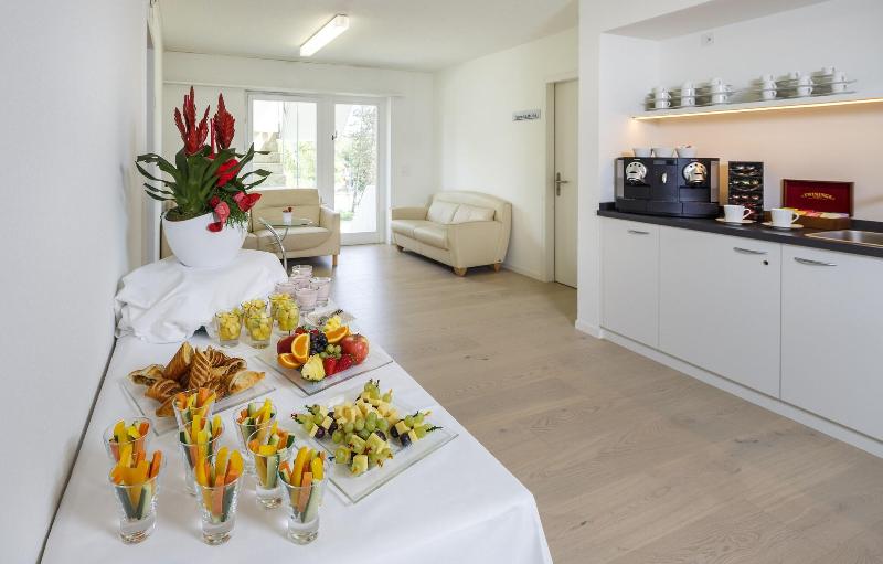 VitalBoutique Hotel Zurzacherhof - Toplantı