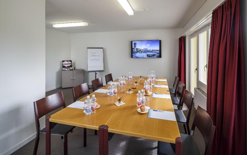 VitalBoutique Hotel Zurzacherhof - Toplantı