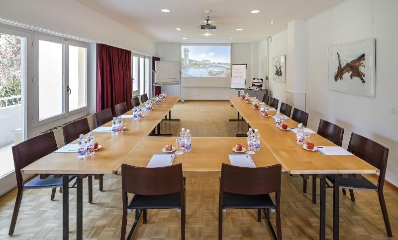 VitalBoutique Hotel Zurzacherhof - Toplantı