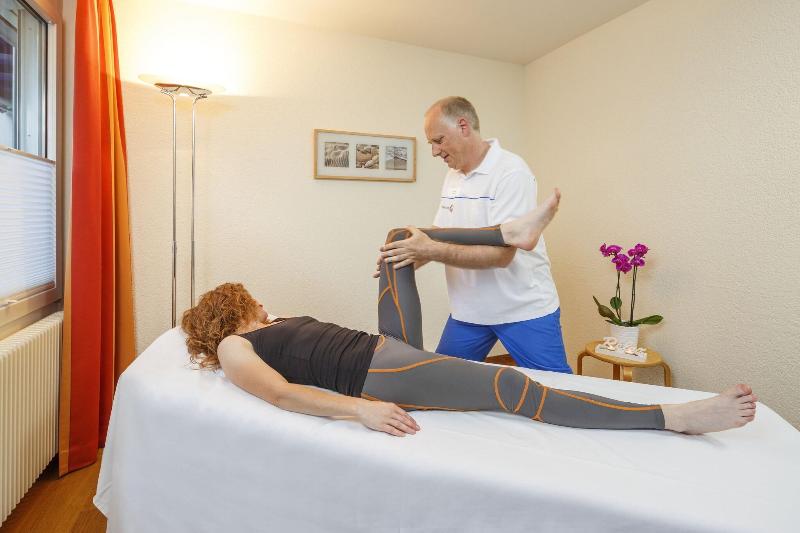 VitalBoutique Hotel Zurzacherhof - Aktivite