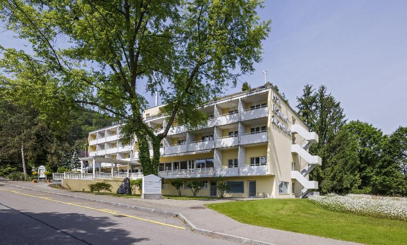 VitalBoutique Hotel Zurzacherhof - Genel