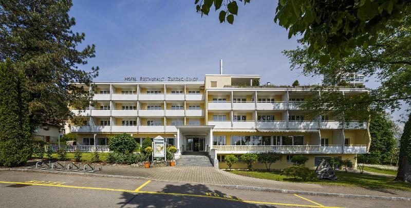VitalBoutique Hotel Zurzacherhof - Genel