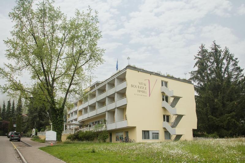 VitalBoutique Hotel Zurzacherhof - Genel