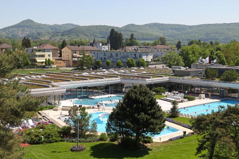 VitalBoutique Hotel Zurzacherhof - Genel
