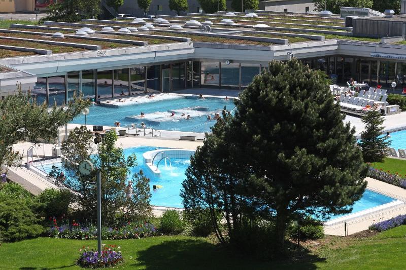 VitalBoutique Hotel Zurzacherhof - Havuz