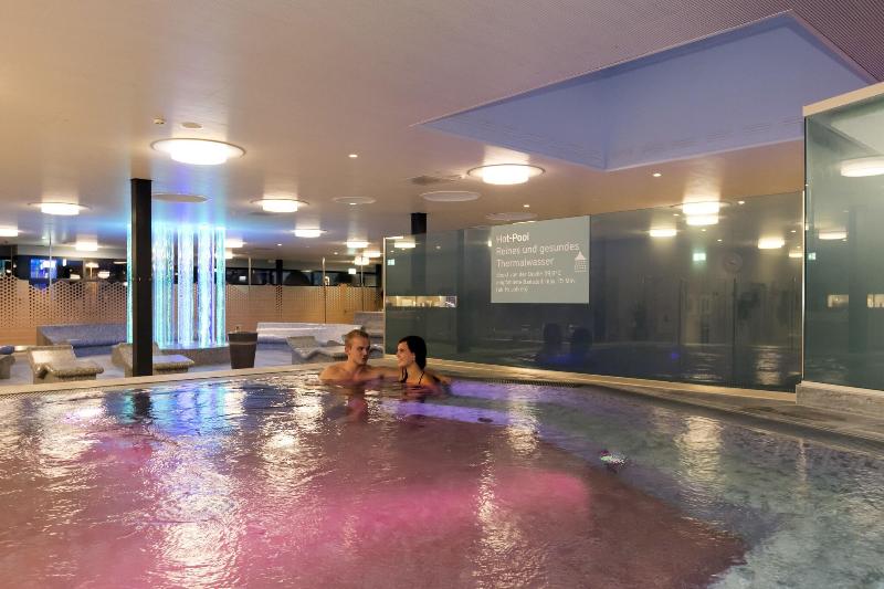 VitalBoutique Hotel Zurzacherhof - Havuz