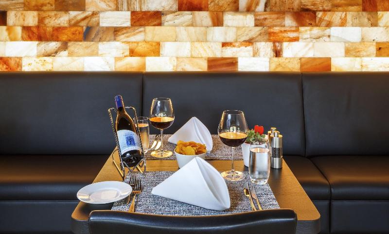 VitalBoutique Hotel Zurzacherhof - Restoran