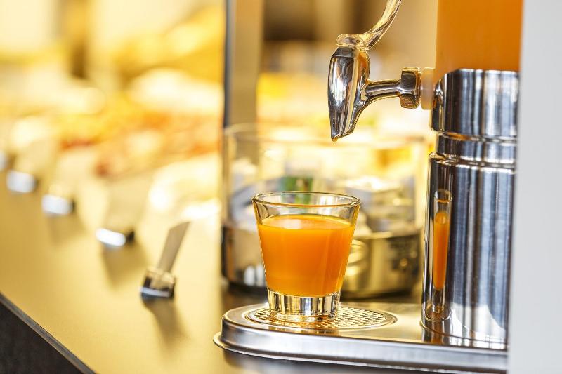 VitalBoutique Hotel Zurzacherhof - Restoran