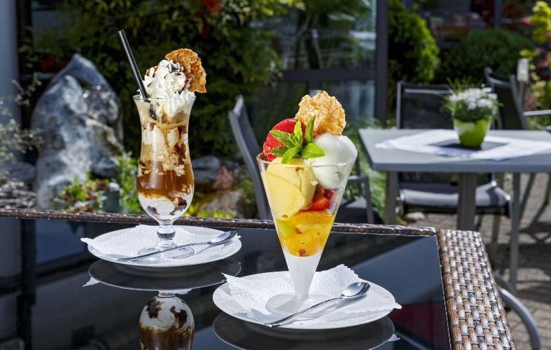 VitalBoutique Hotel Zurzacherhof - Restoran