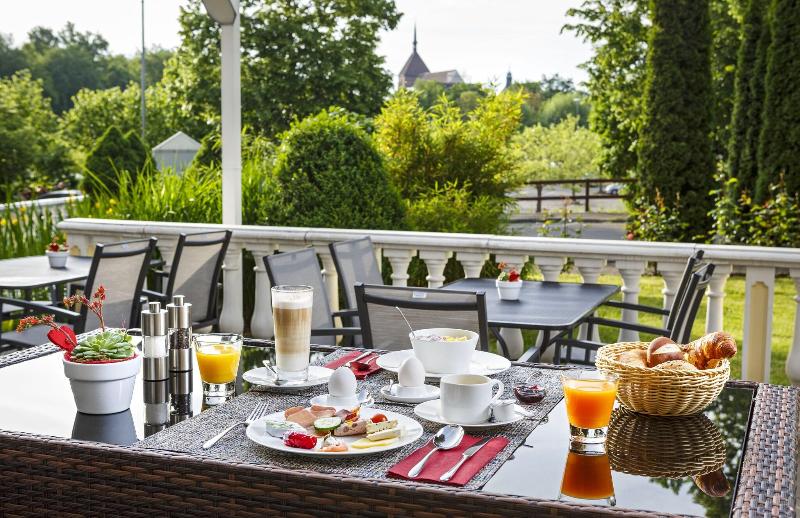 VitalBoutique Hotel Zurzacherhof - Restoran