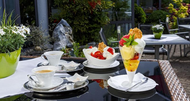 VitalBoutique Hotel Zurzacherhof - Restoran