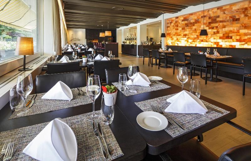 VitalBoutique Hotel Zurzacherhof - Restoran