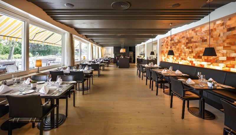 VitalBoutique Hotel Zurzacherhof - Restoran