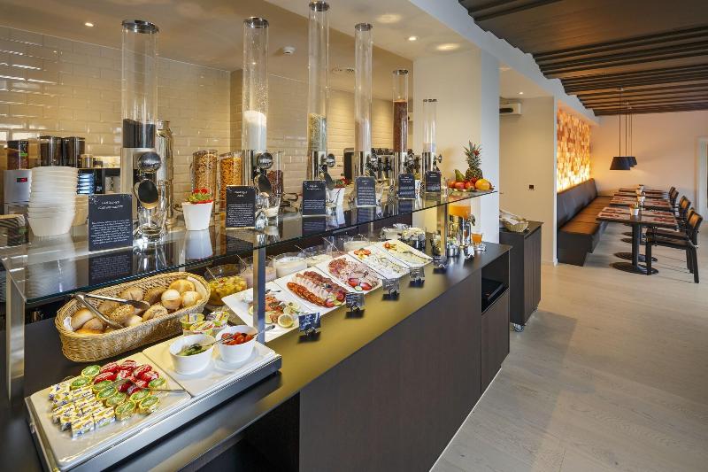 VitalBoutique Hotel Zurzacherhof - Restoran