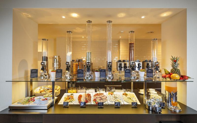 VitalBoutique Hotel Zurzacherhof - Restoran