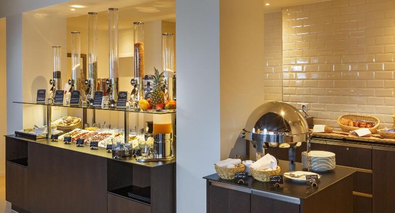 VitalBoutique Hotel Zurzacherhof - Restoran
