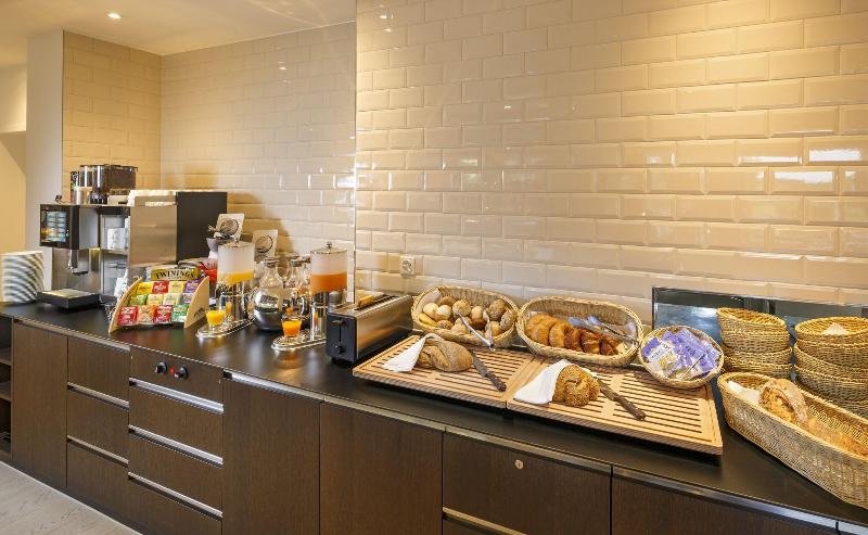 VitalBoutique Hotel Zurzacherhof - Restoran