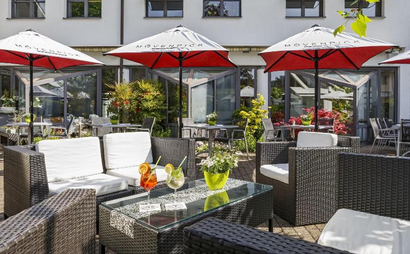 VitalBoutique Hotel Zurzacherhof - Teras