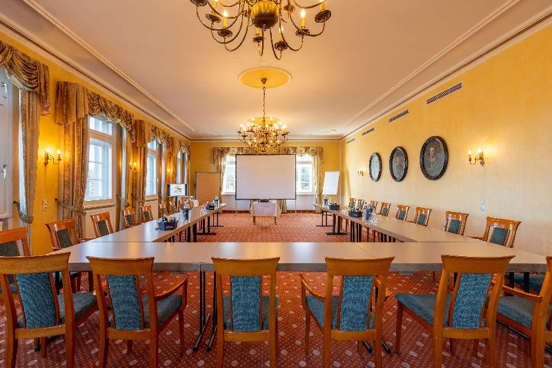 Jagdschloss Niederwald - Toplantı