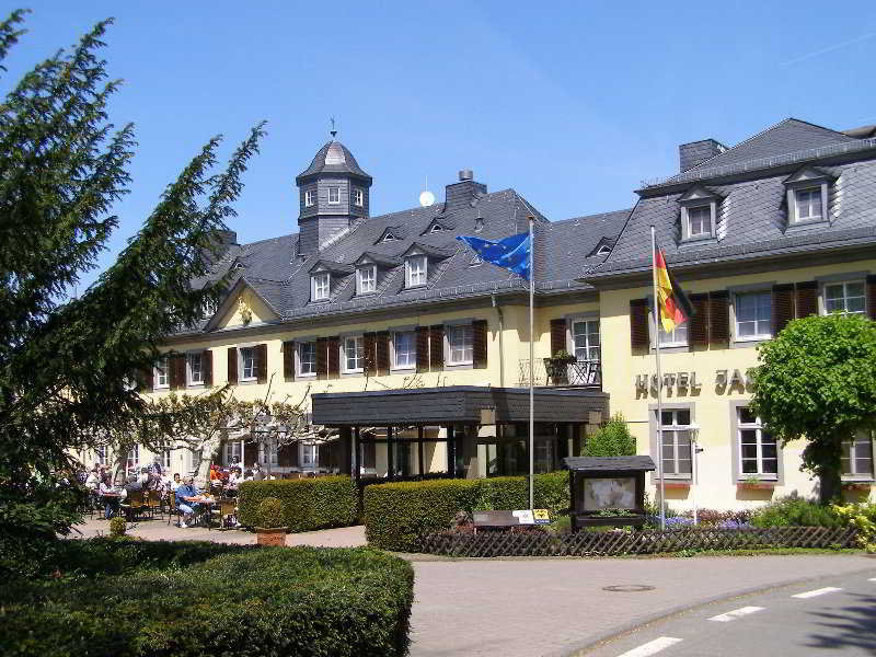 Jagdschloss Niederwald otel fotoğrafı
