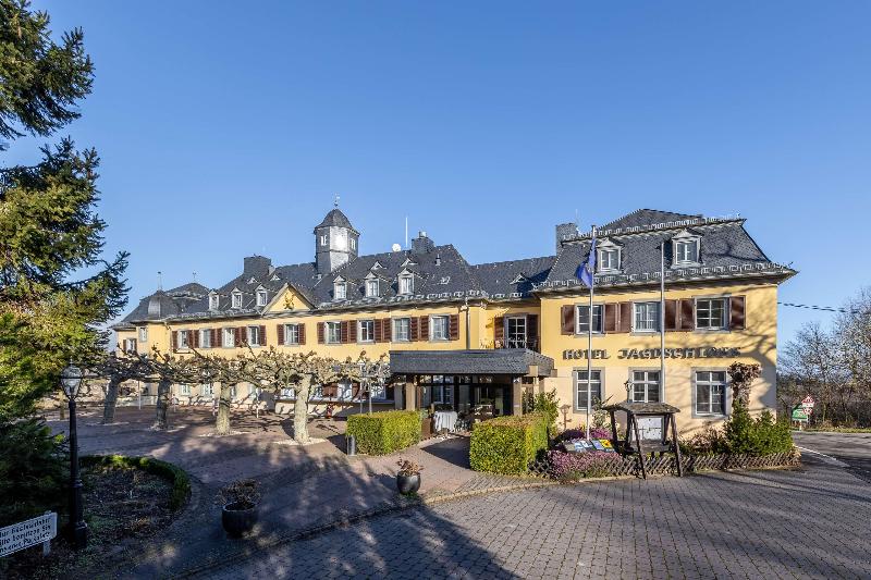 Jagdschloss Niederwald - Genel