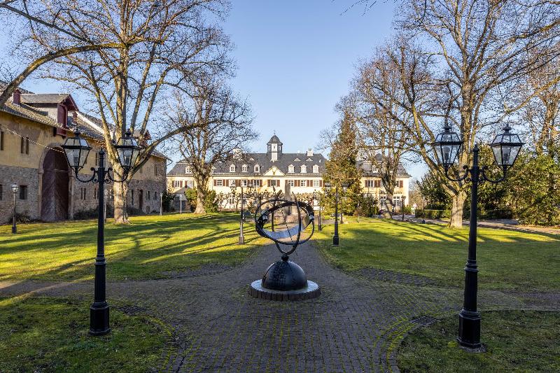 Jagdschloss Niederwald - Genel