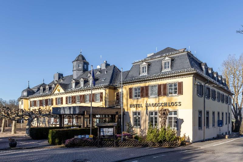 Jagdschloss Niederwald - Genel