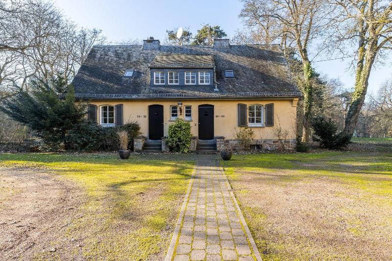 Jagdschloss Niederwald - Genel