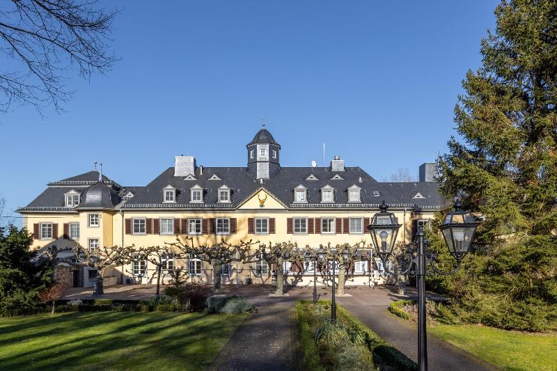 Jagdschloss Niederwald - Genel