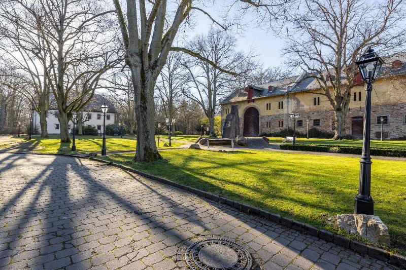 Jagdschloss Niederwald - Genel
